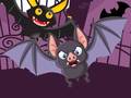 Ойын Scary Midnight Hidden Bats