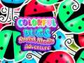 Ойын Colorful Bugs Social Media Adventure