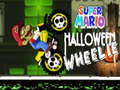 Ойын Super Mario Halloween Wheelie