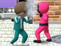 Ойын Squid Game Multiplayer Fighting