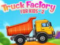 Ойын Trcuk Factory For Kids-2
