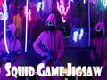 Ойын Squid Game Jigsaw