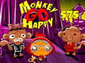 Ойын Monkey Go Happy Stage 575 Monkeys Go Halloween