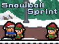 Ойын Snowball Sprint