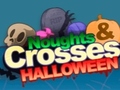 Ойын Noughts & Crosses Halloween 