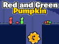 Ойын Red and Green Pumpkin
