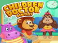 Ойын Children Doctor Dentist