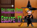 Ойын Amgel Halloween Room Escape 17