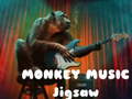 Ойын Monkey Music Jigsaw