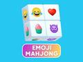 Ойын Emoji Mahjong