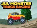 Ойын Jul Monster Truck Racing