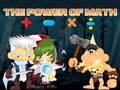 Ойын The Power of math