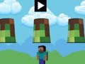Ойын Cup and Minecraft