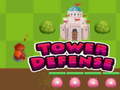 Ойын Tower Defense