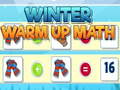 Ойын Winter Warm Up Math