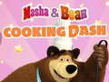 Ойын Masha And Bear Cooking Dash
