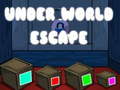 Ойын Under world escape