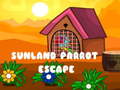 Ойын Sunland Parrot Escape