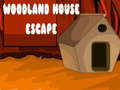 Ойын Woodland House Escape