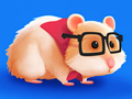 Ойын Hamster Maze Online