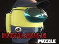 Ойын Impostor Among Us Puzzle