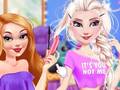 Ойын Princesses Break Up Drama