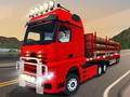Ойын City Truck Driver