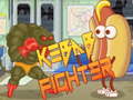 Ойын The Amazing World of Gumball Kebab Fighter