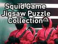 Ойын Squid Game Jigsaw Puzzle Collection