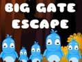 Ойын Big Gate Escape