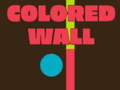 Ойын Colored Wall 