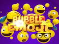 Ойын Bubble Emoji