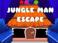 Ойын Jungle man escape