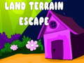 Ойын Land Terrain Escape