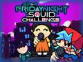 Ойын Super Friday Night Squid Challenge