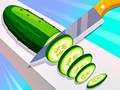 Ойын Fruits Slice Challenge 