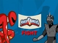 Ойын Power Rangers Vs. Robot
