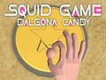 Ойын Squid Game Dalgona Candy 