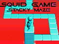 Ойын Squid Game Stacky Maze