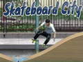 Ойын Skateboard city
