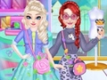 Ойын Fashion Princess Sewing Clothes