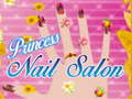 Ойын Princess Nail Salon 