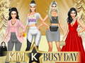 Ойын Kim K Busy Day