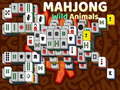 Ойын Mahjong Wild Animals