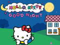 Ойын Hello Kitty Good Night