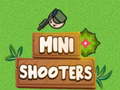 Ойын Mini Shooters