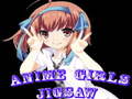 Ойын Anime Girls Jigsaw