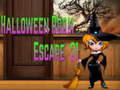 Ойын Amgel Halloween Room Escape 21