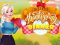 Ойын Sisters Thanksgiving Dinner