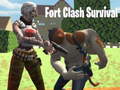 Ойын Fort clash survival